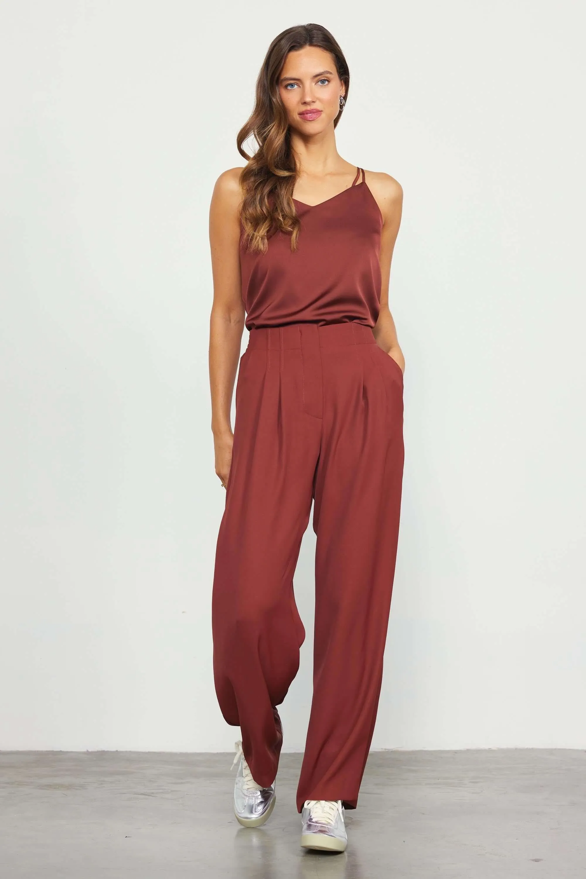 Double Strap Cami