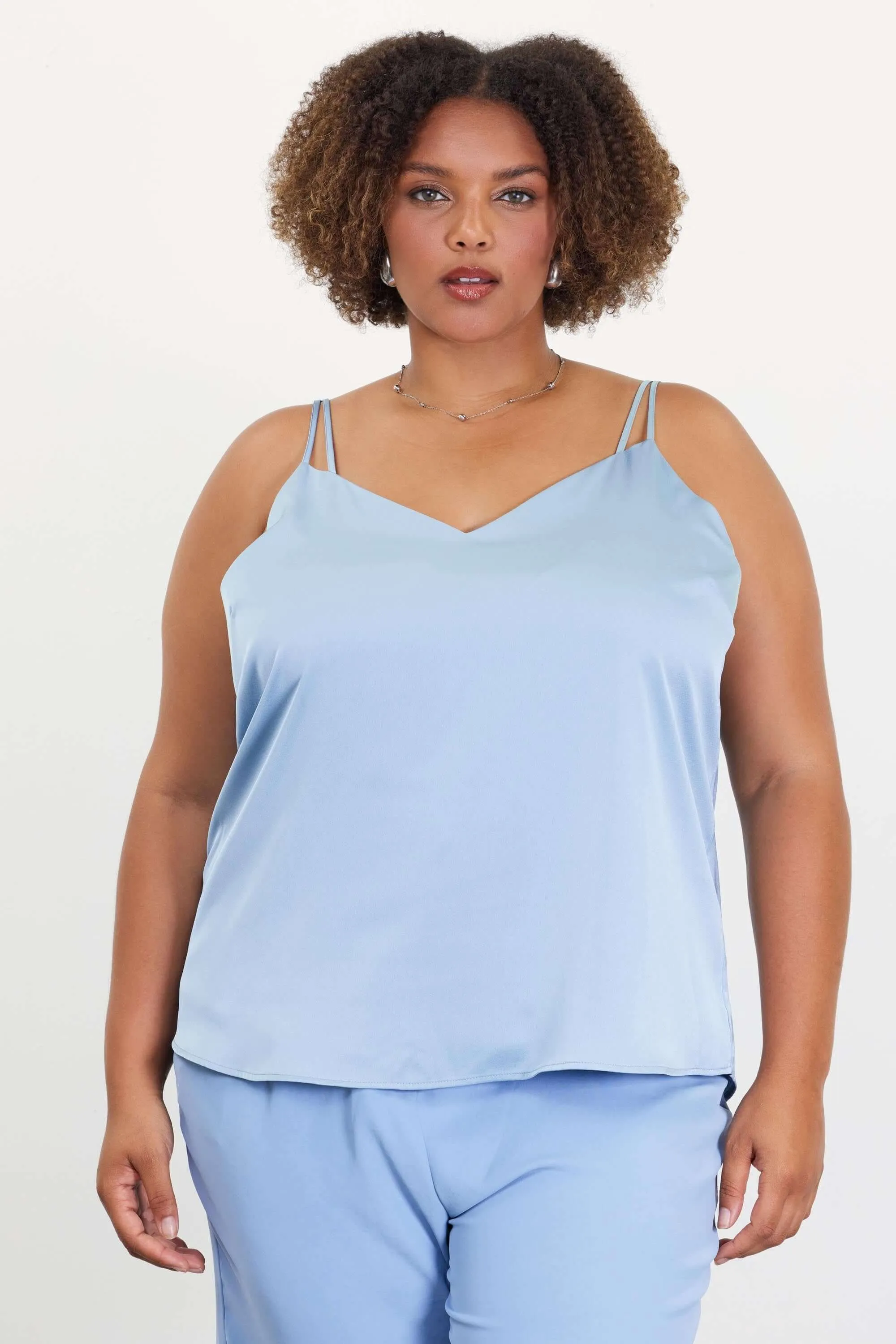Double Strap Cami