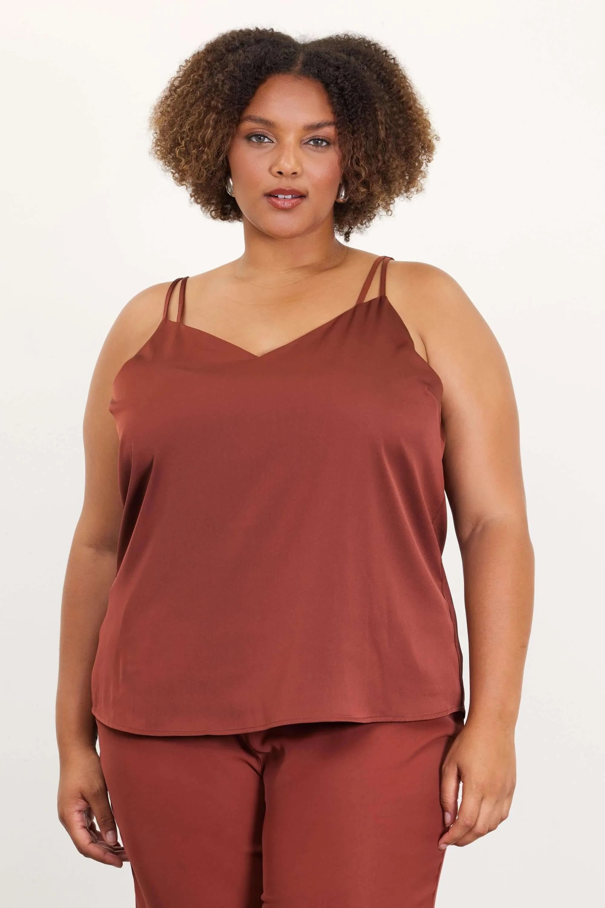 Double Strap Cami