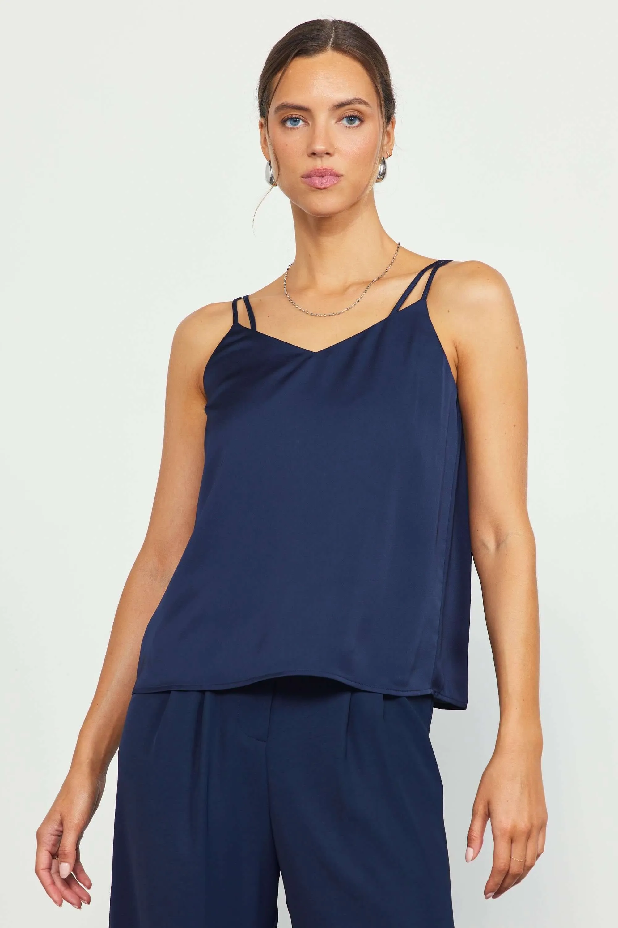 Double Strap Cami