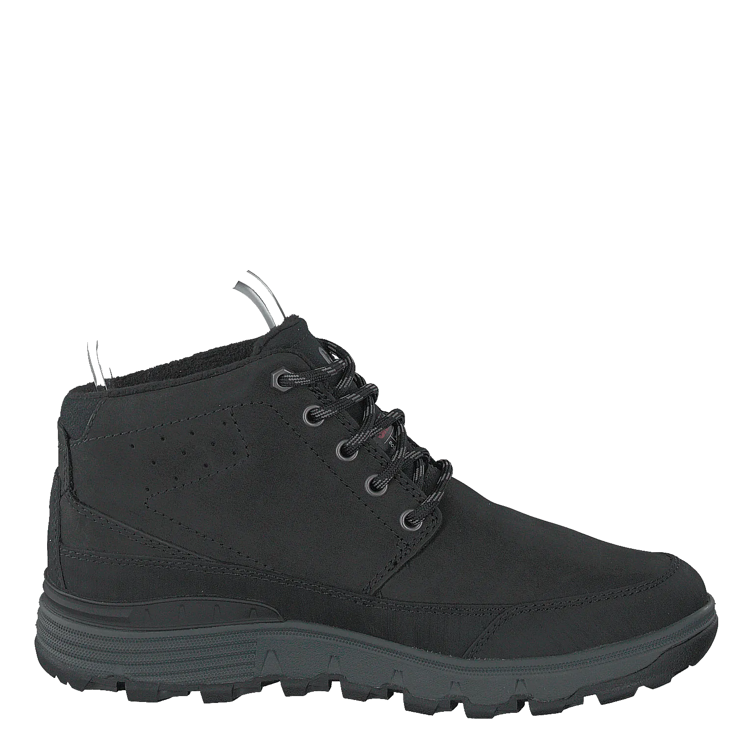 Drover Ice wp Tx Black