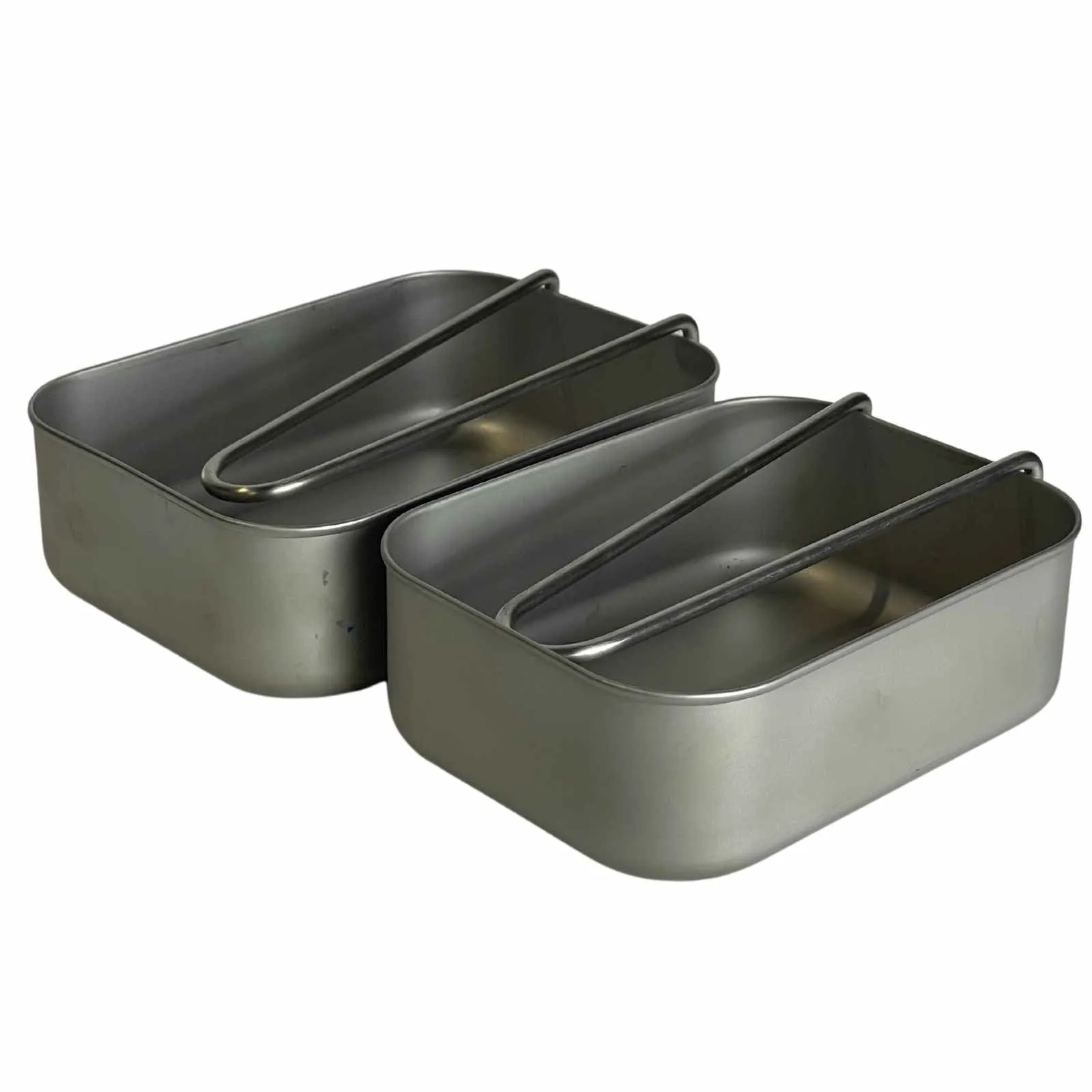 Dutch Army Stainless Steel Mess Set