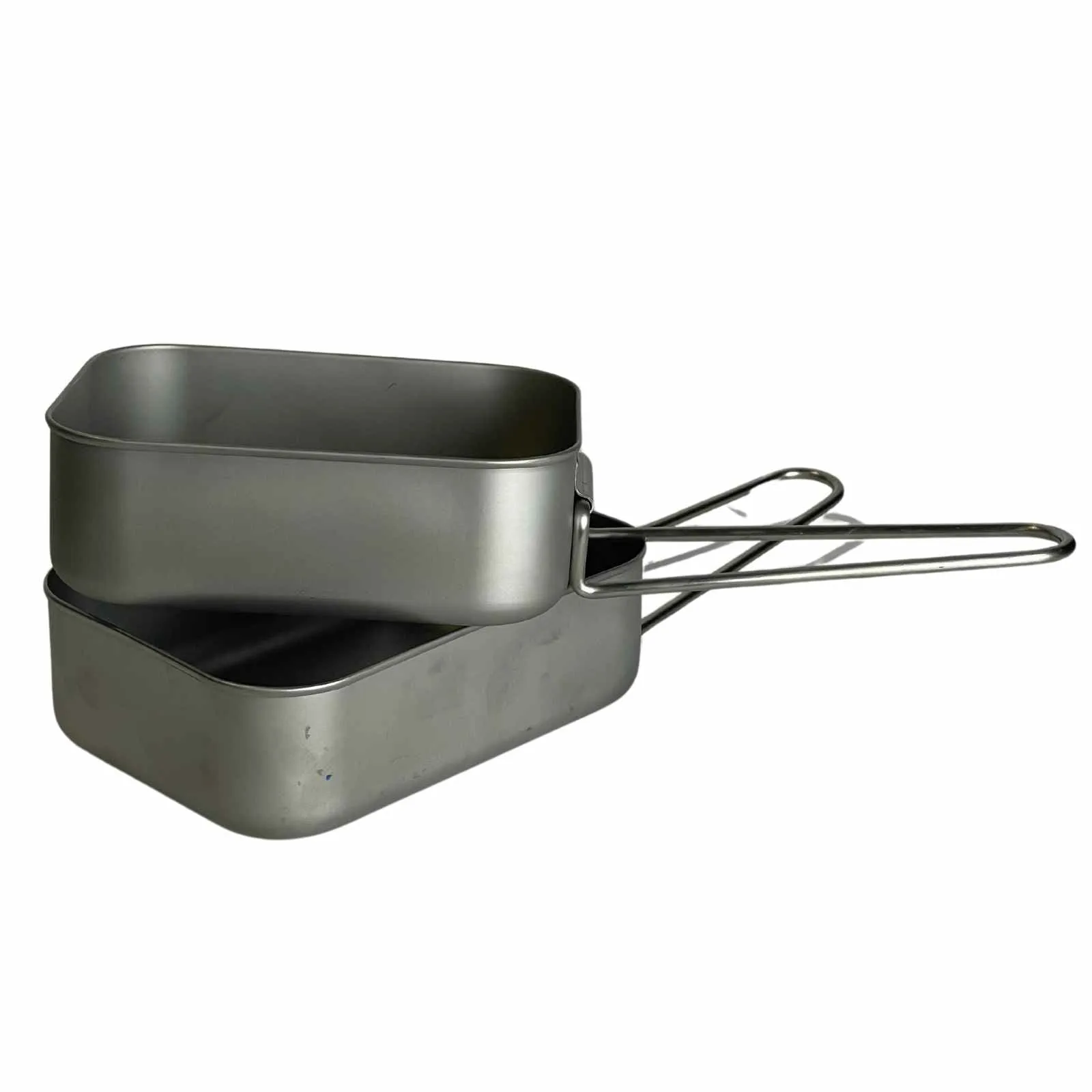 Dutch Army Stainless Steel Mess Set
