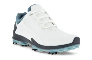 Ecco Mens Biom G3 Golf Shoes -  White