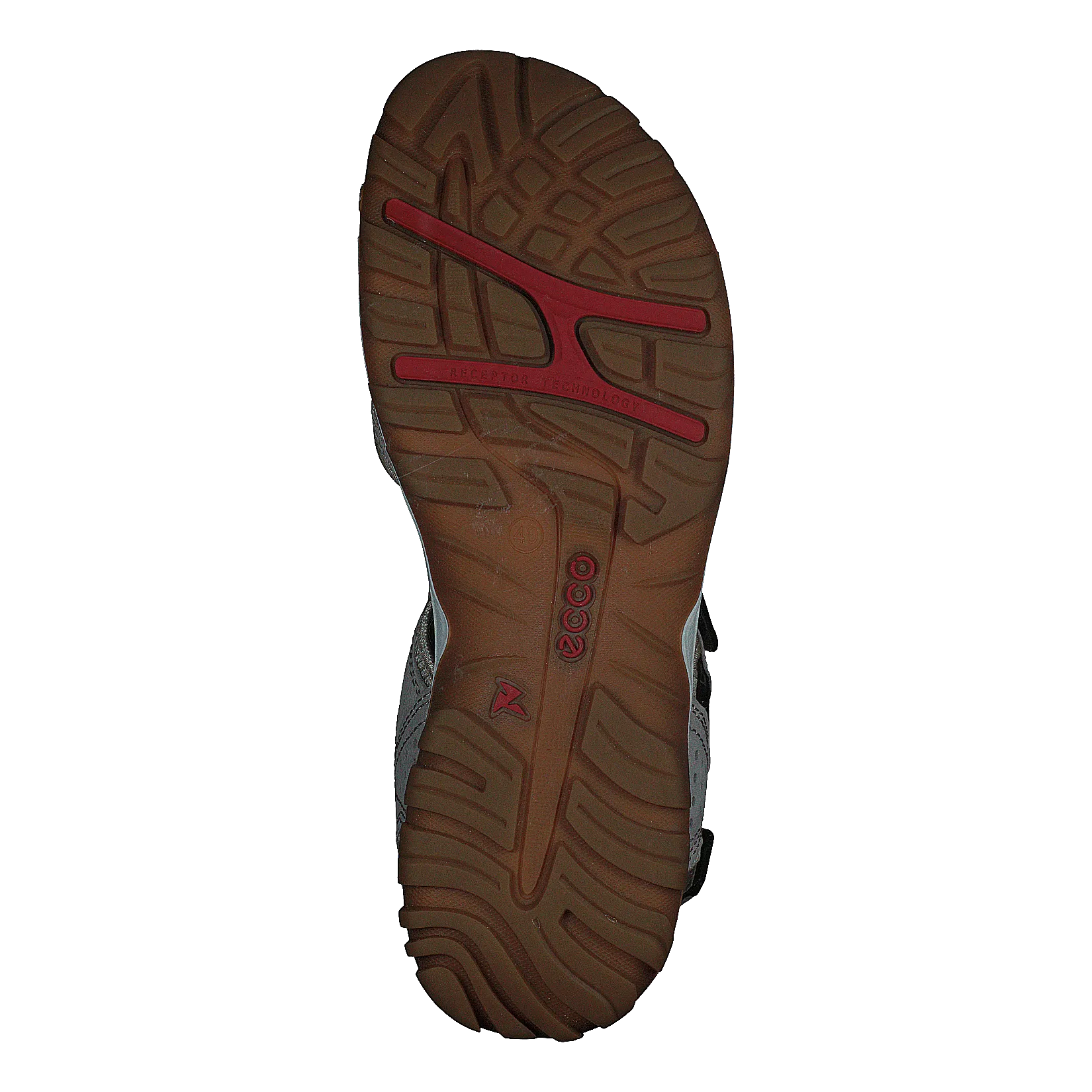 Ecco Offroad Lite W Moon Rock