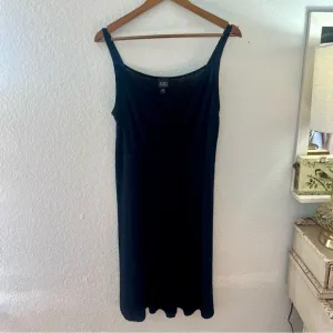 eileen fisher 100% wool faux wrap dress Size Large