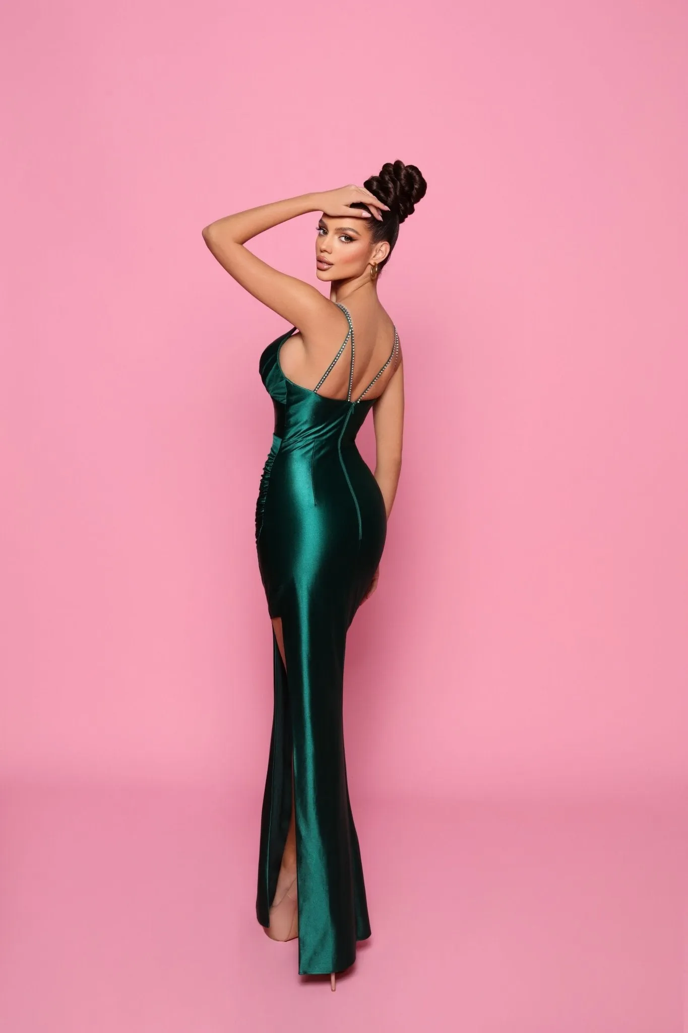 Elecktra Dress by Nicoletta NP159
