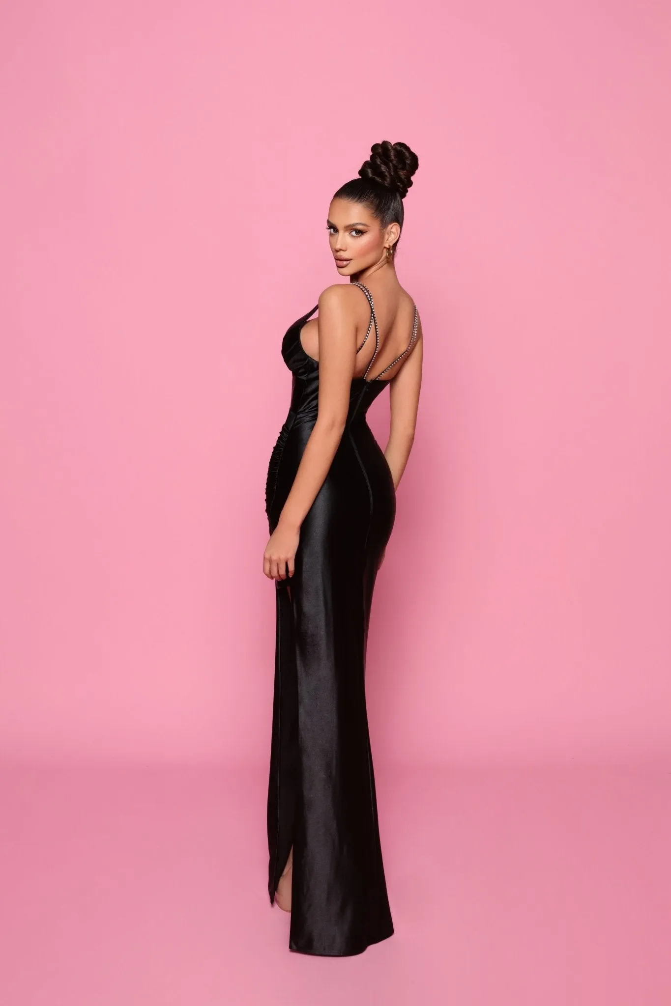 Elecktra Dress by Nicoletta NP159