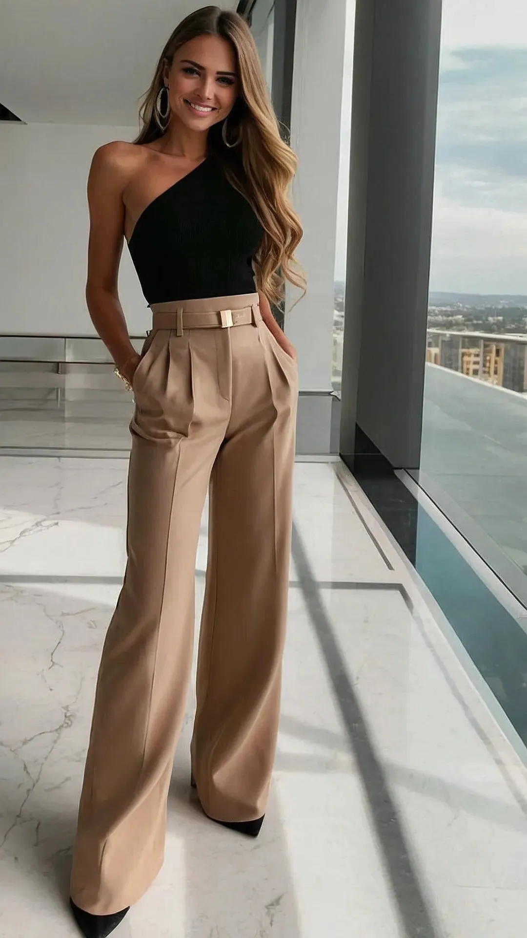 Elevate Your Work Game: 19 Fall Outfits for Women Who Mean Business