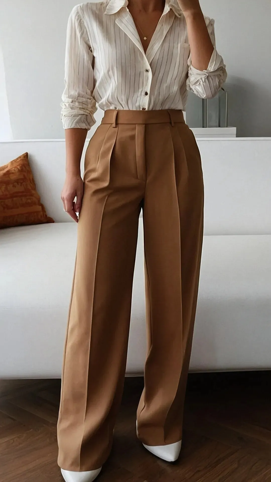 Elevate Your Work Game: 19 Fall Outfits for Women Who Mean Business