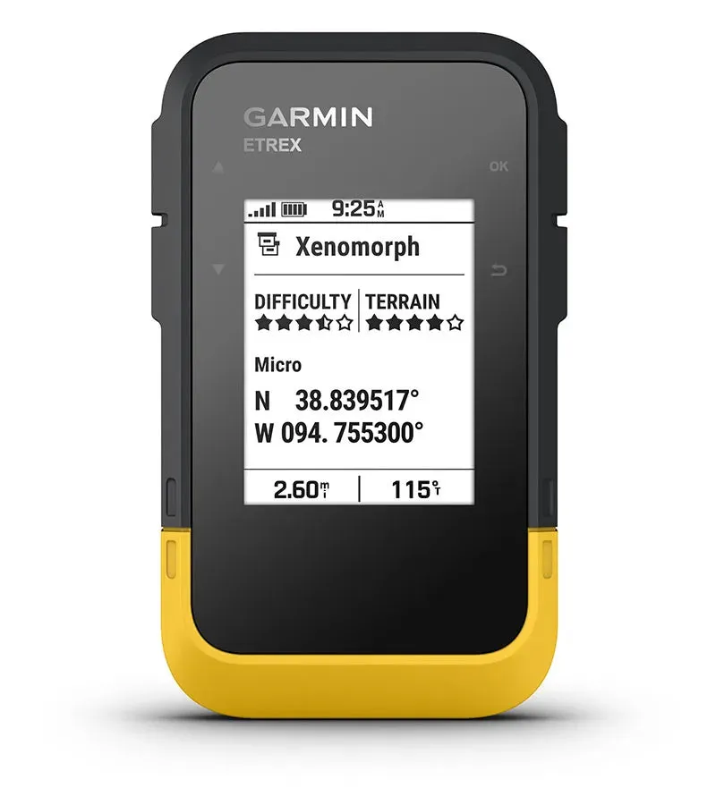 eTrex® SE