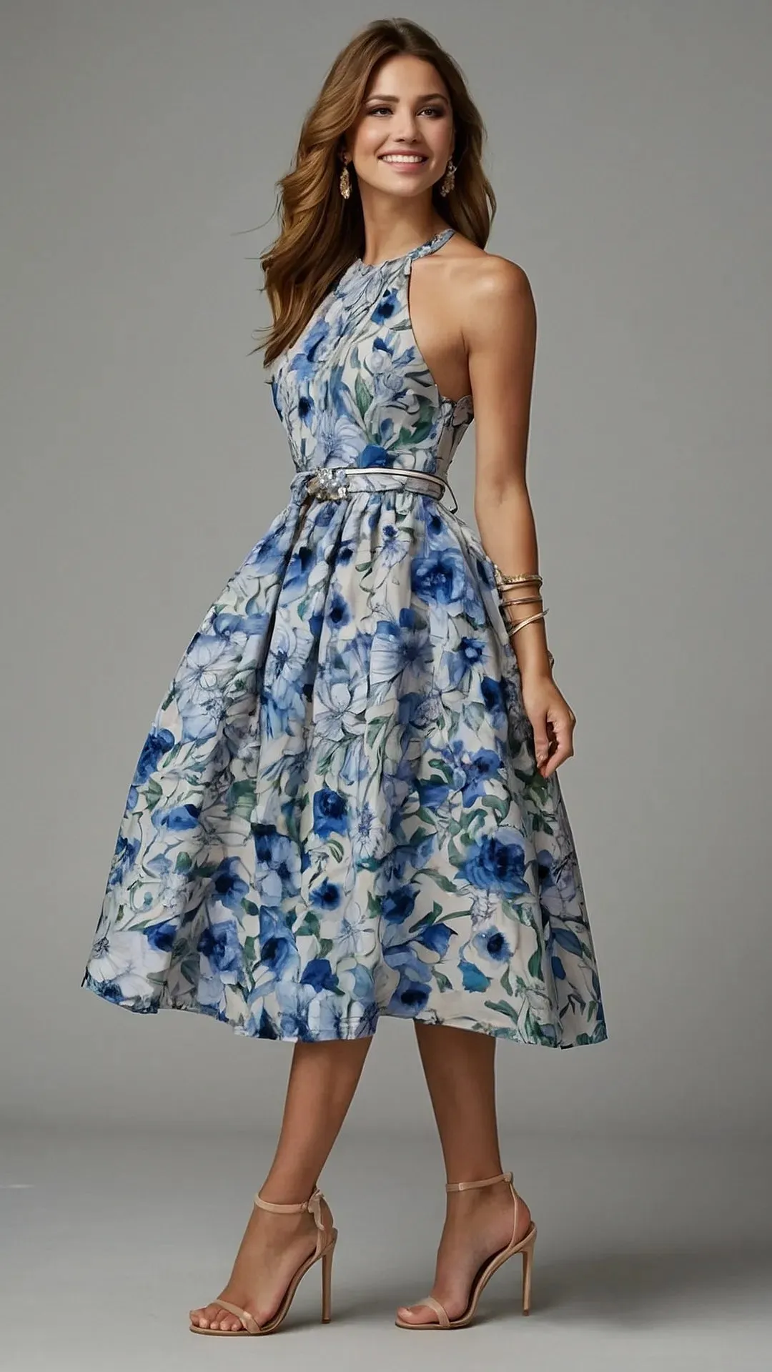 Feel Fabulous with These 17 Stunning Floral Maxidresses for Every Day