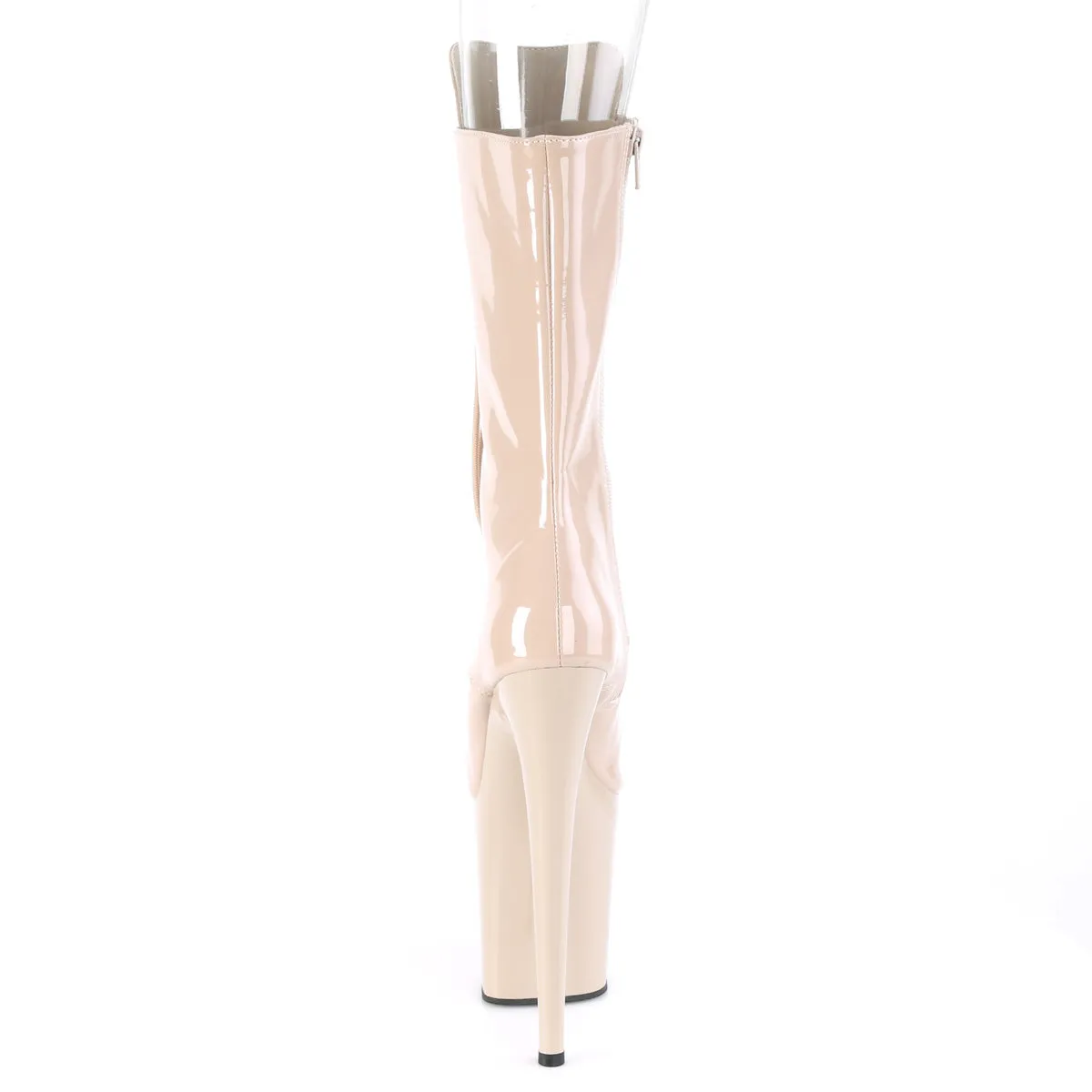 FLAMINGO-1051  Nude Patent/Nude