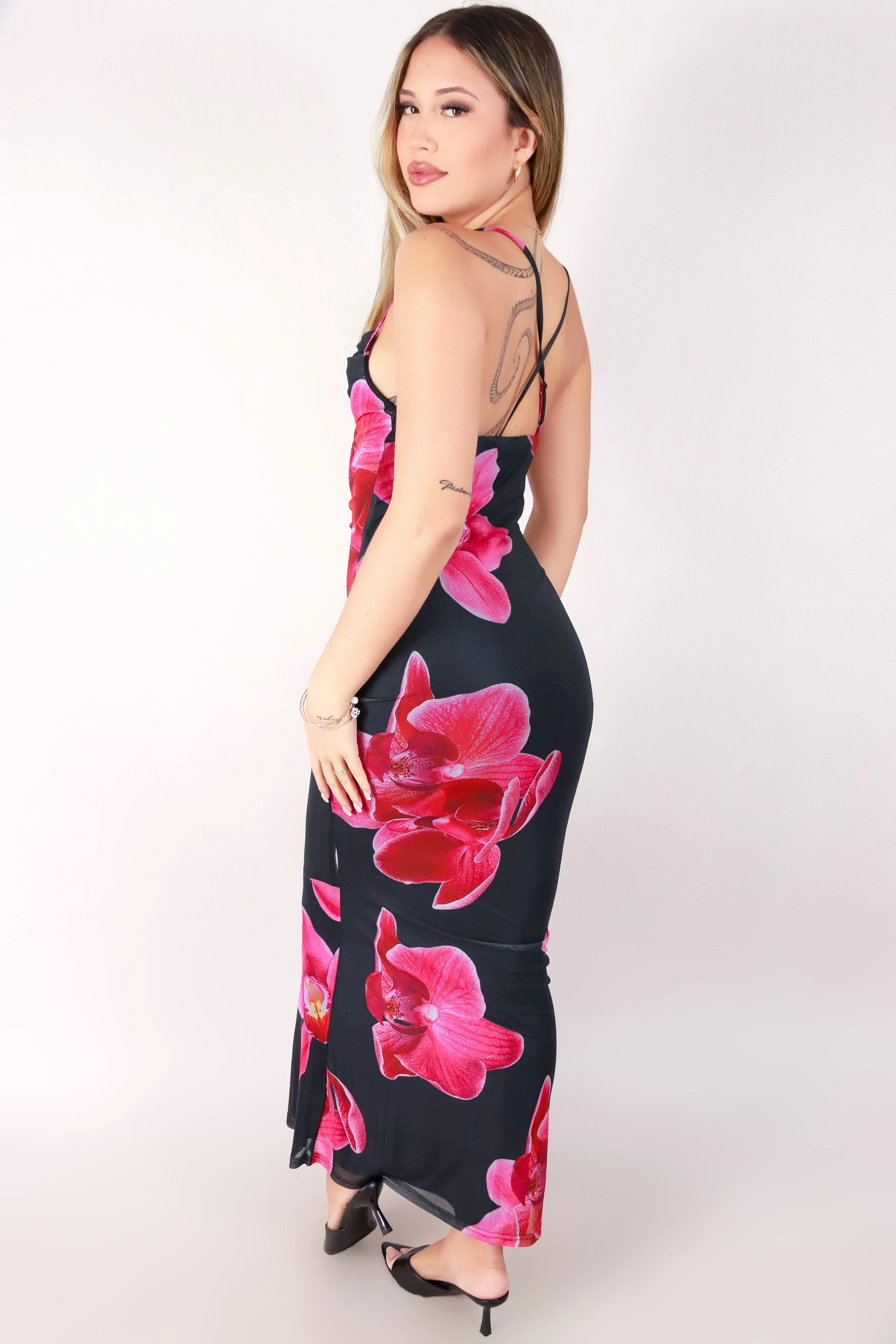 FLOWER GIRL DRESS