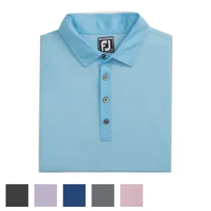 FootJoy Athletic Fit Lisle End-On-End Self Collar