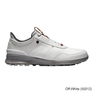 FootJoy Stratos Shoes 9.0 Off-White (50012) M