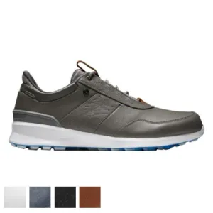 FootJoy Stratos Shoes-Previous Season Style 11.5 Off-White (50012) M