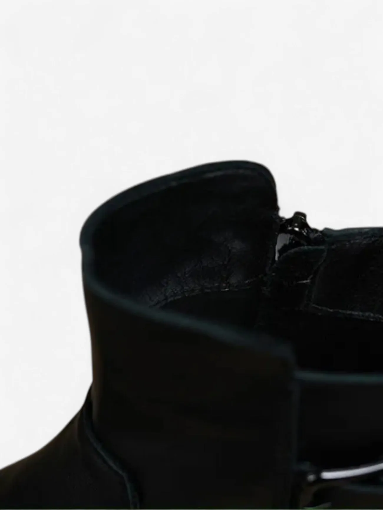 Foxes | Women's Warm Slip On Flat Ankle Boots
