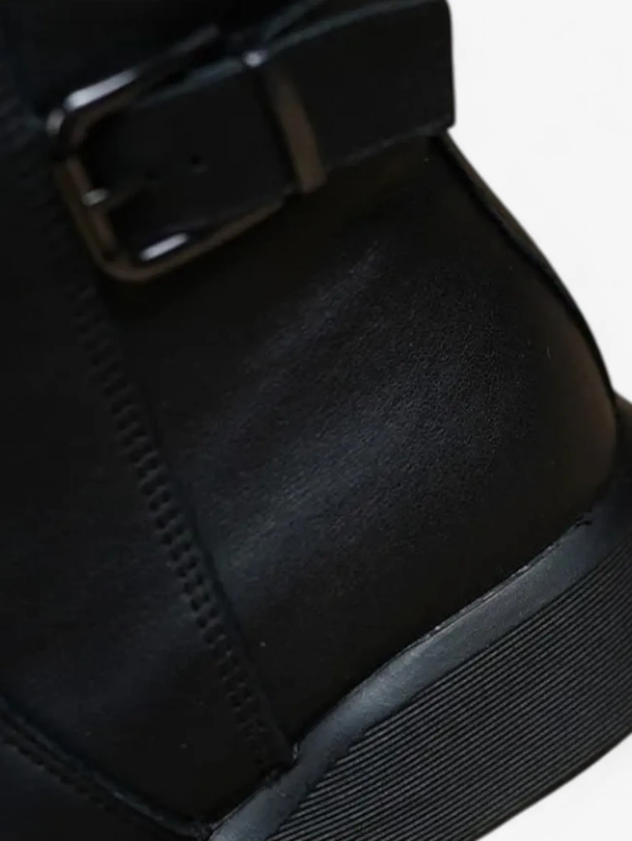 Foxes | Women's Warm Slip On Flat Ankle Boots