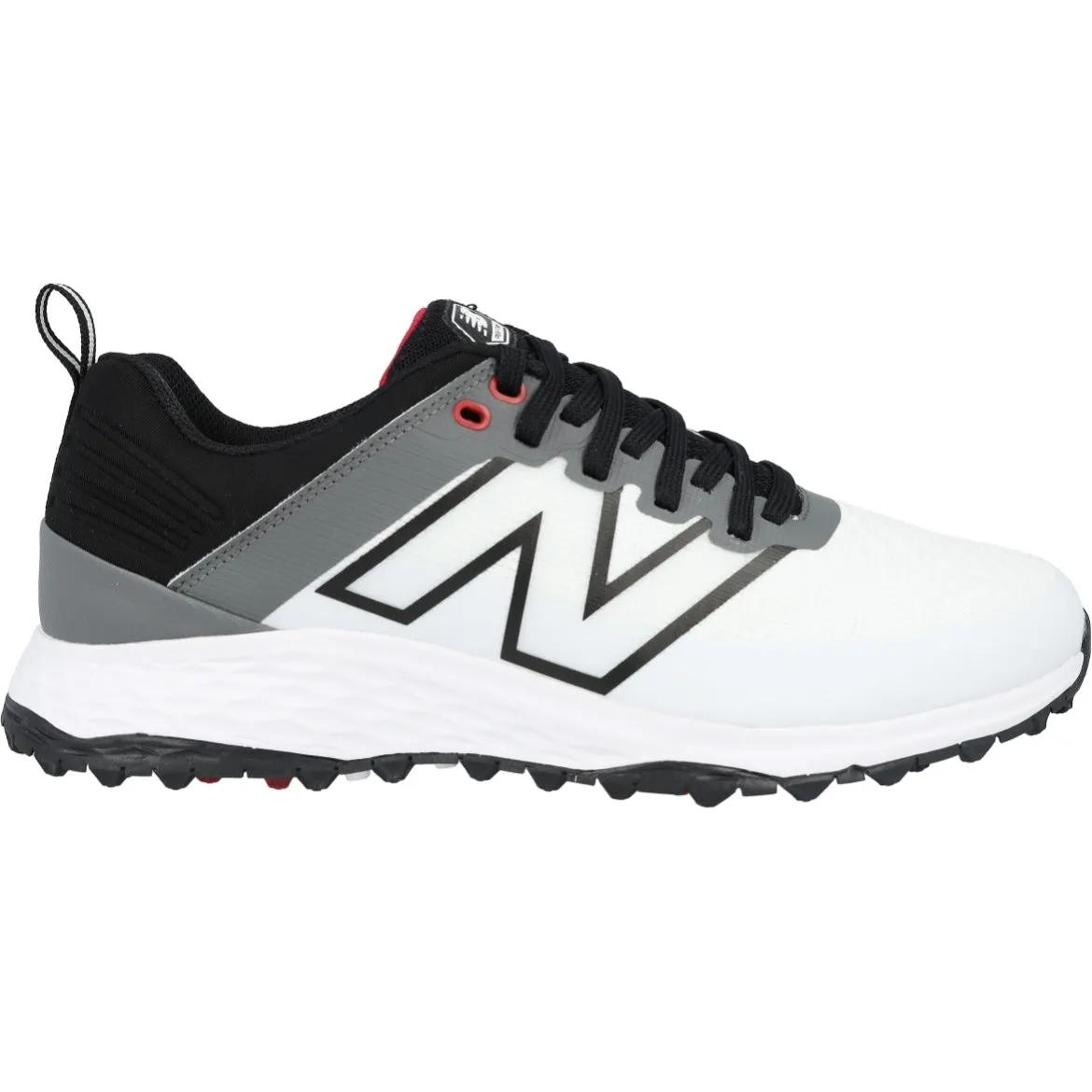 Fresh Foam Contend v2 - White with Black