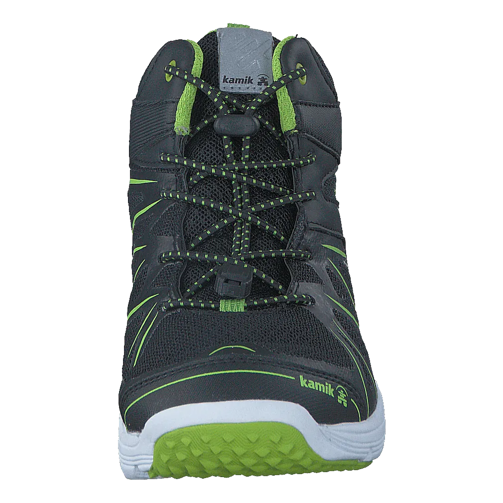 FuryHiGTX Black/Lime