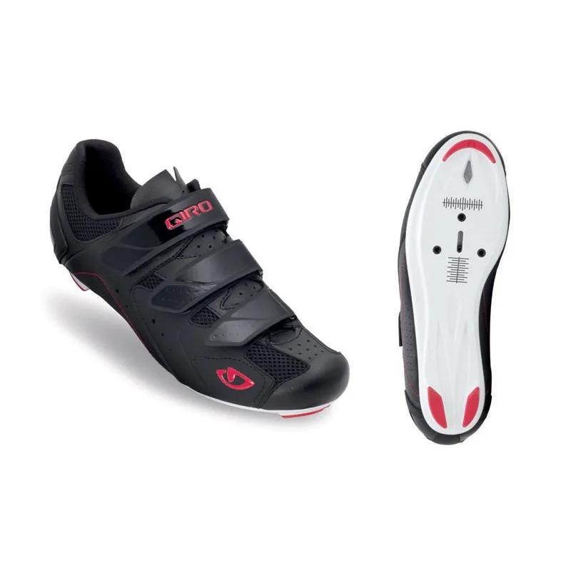 Giro Treble Road Shoes - Black