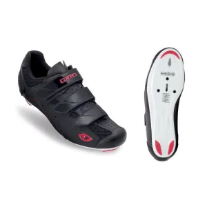 Giro Treble Road Shoes - Black