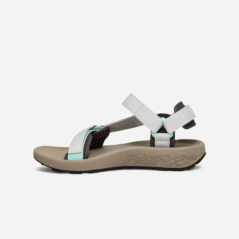 Giày Sandals Nữ Teva Hydratrek - Xám