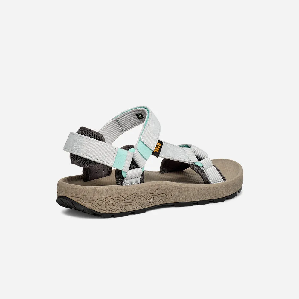 Giày Sandals Nữ Teva Hydratrek - Xám