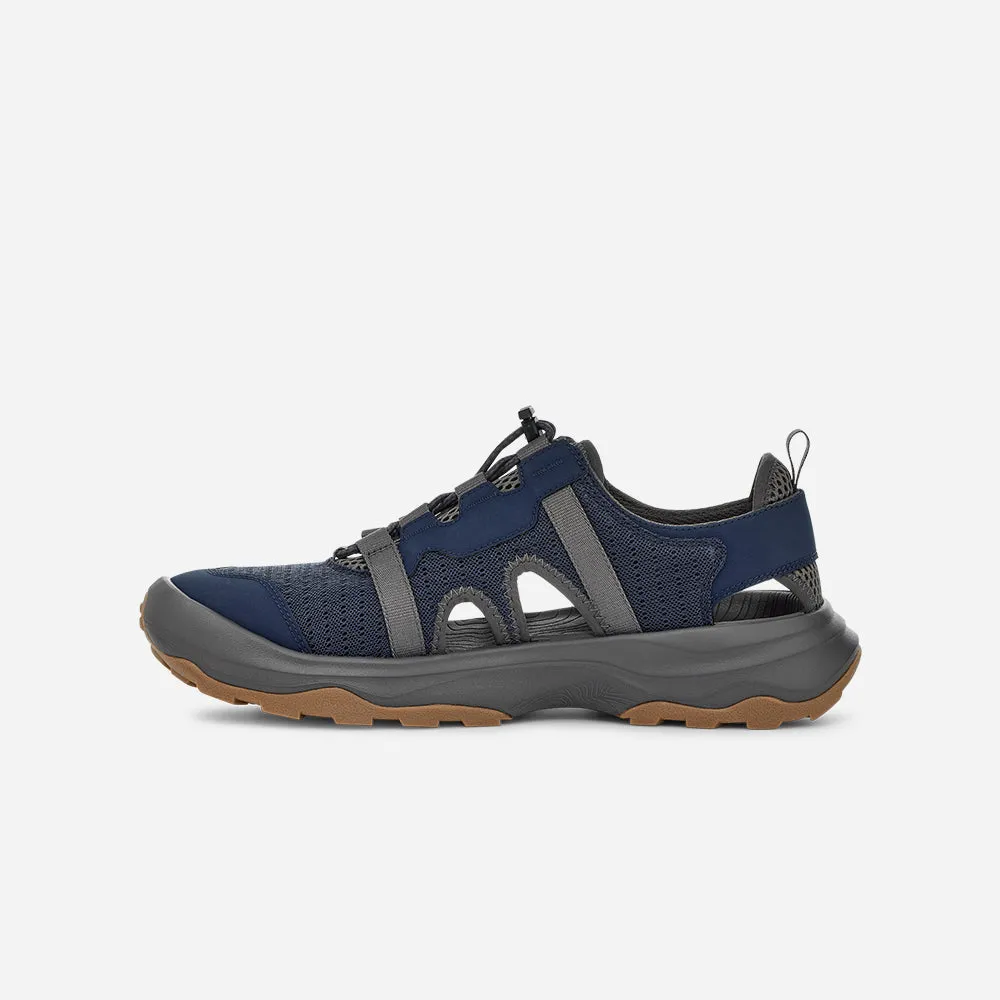 Giày Sandals Nam Teva Outflow Ct - Xanh Navy