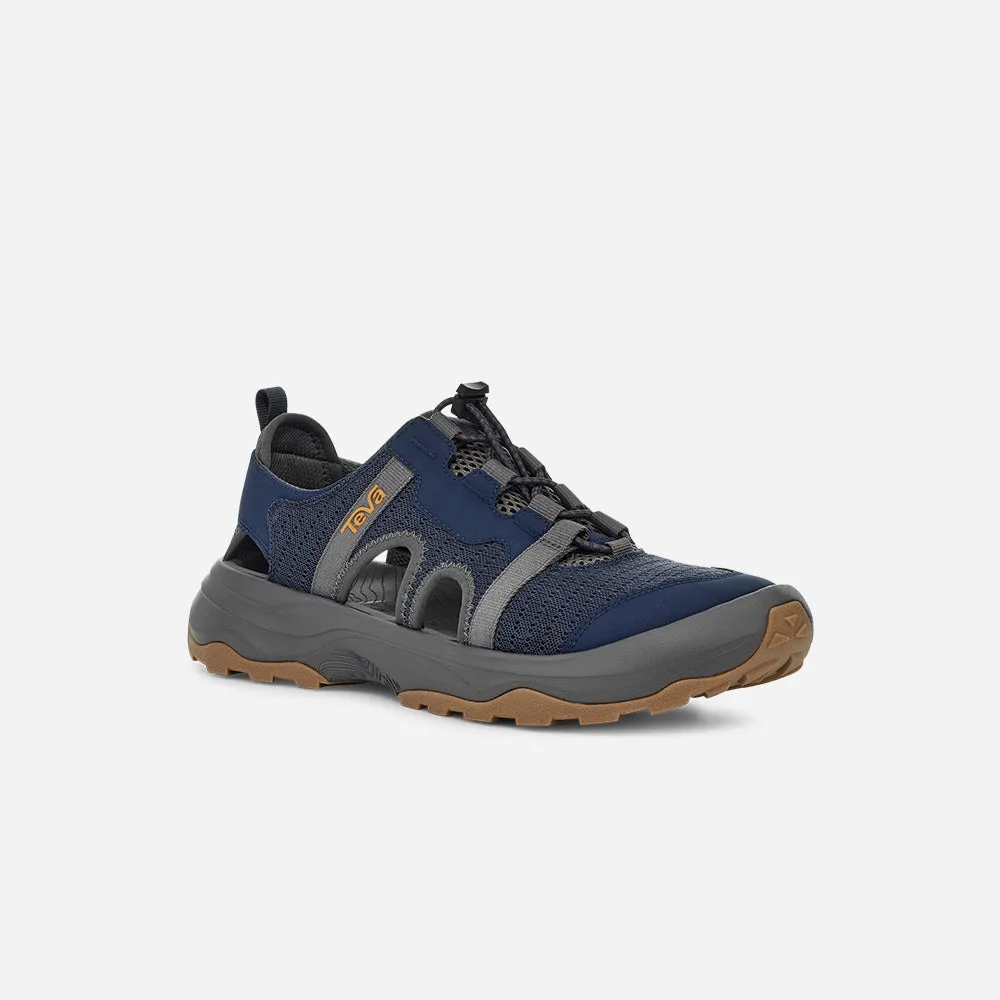 Giày Sandals Nam Teva Outflow Ct - Xanh Navy