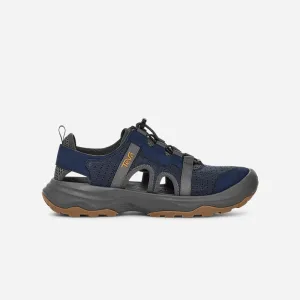 Giày Sandals Nam Teva Outflow Ct - Xanh Navy