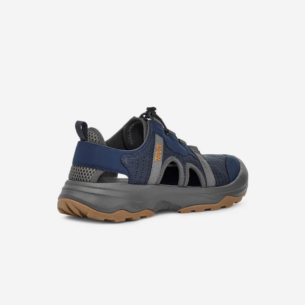 Giày Sandals Nam Teva Outflow Ct - Xanh Navy