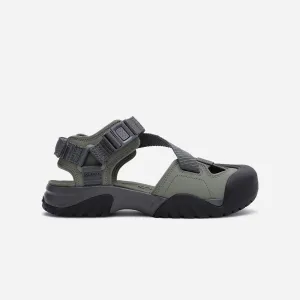 Giày Sandals Unisex Fila Tori - Xanh Quân Đội