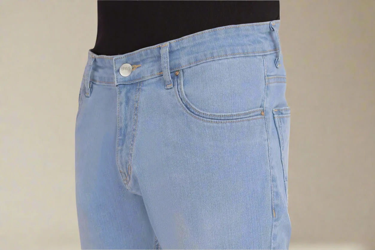 Glacier Blue Bootcut