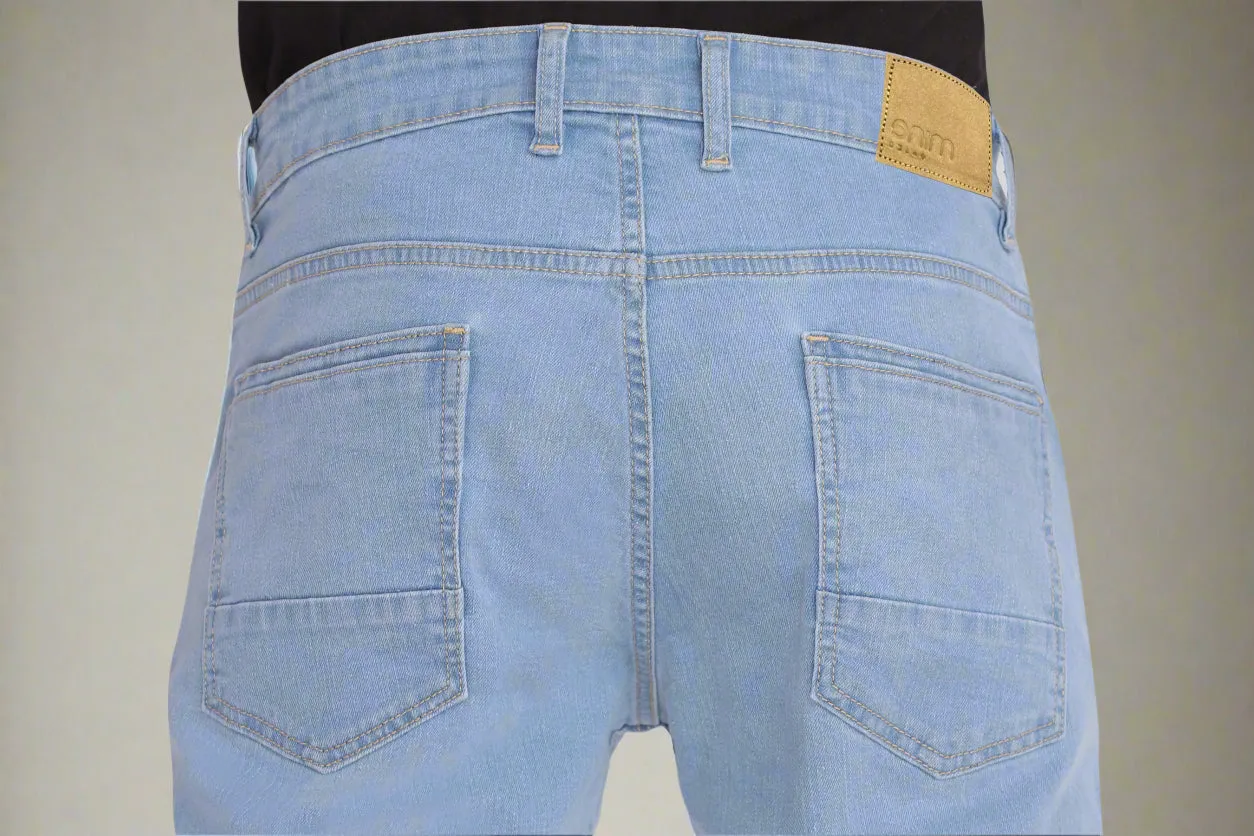 Glacier Blue Bootcut