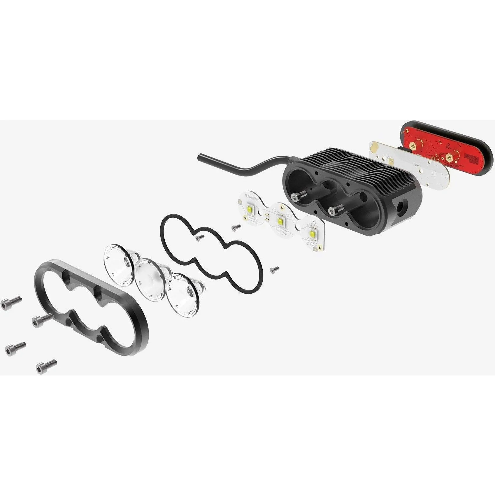 Gloworm Alpha RF Plus Lightset