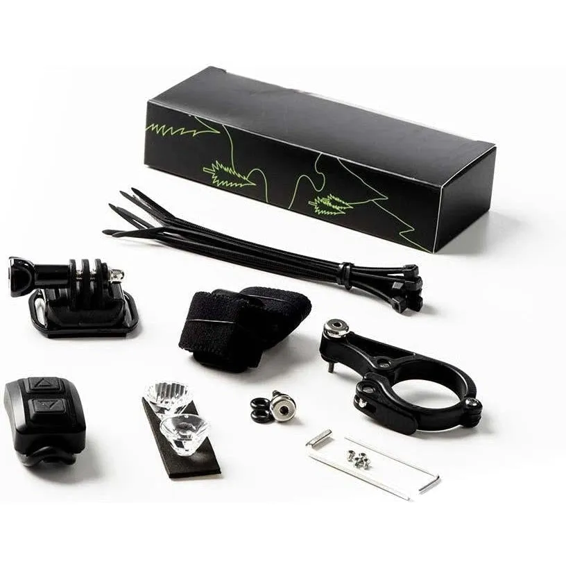 Gloworm X2 G1.0 1700 Lumen Lightset