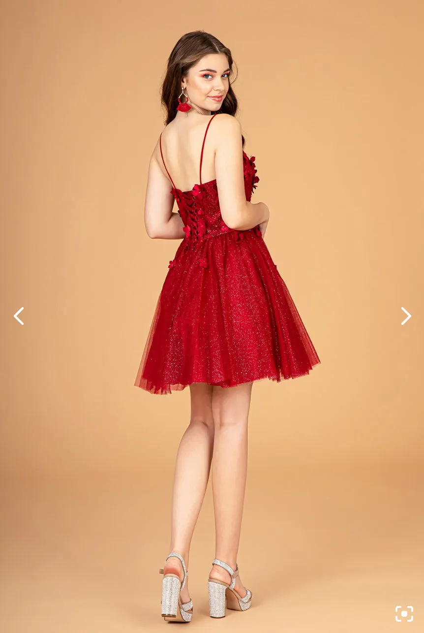 GLS Collective Dama Dress 3090