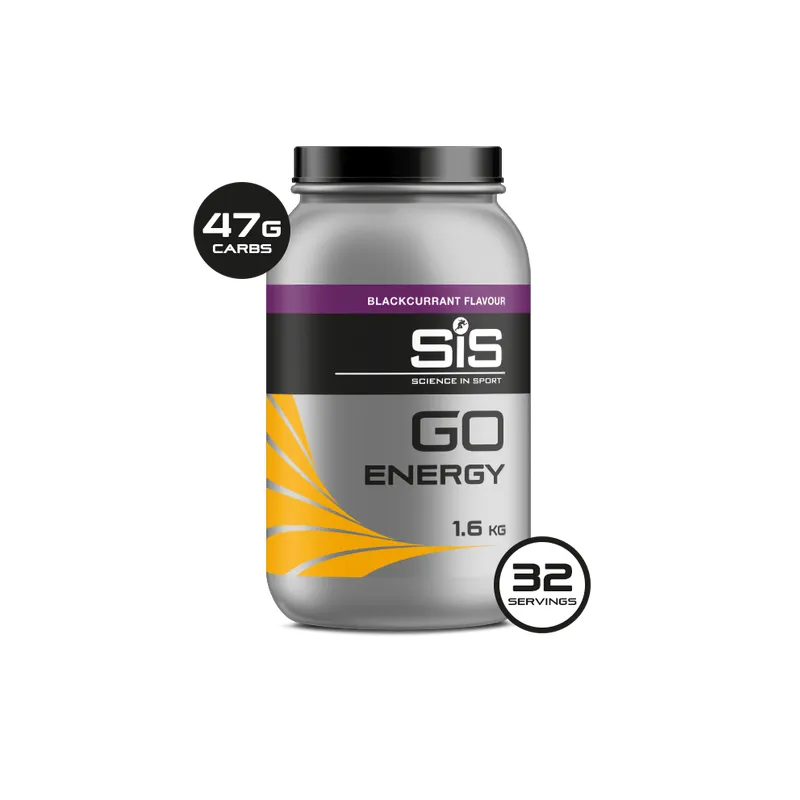 GO Energy Powder