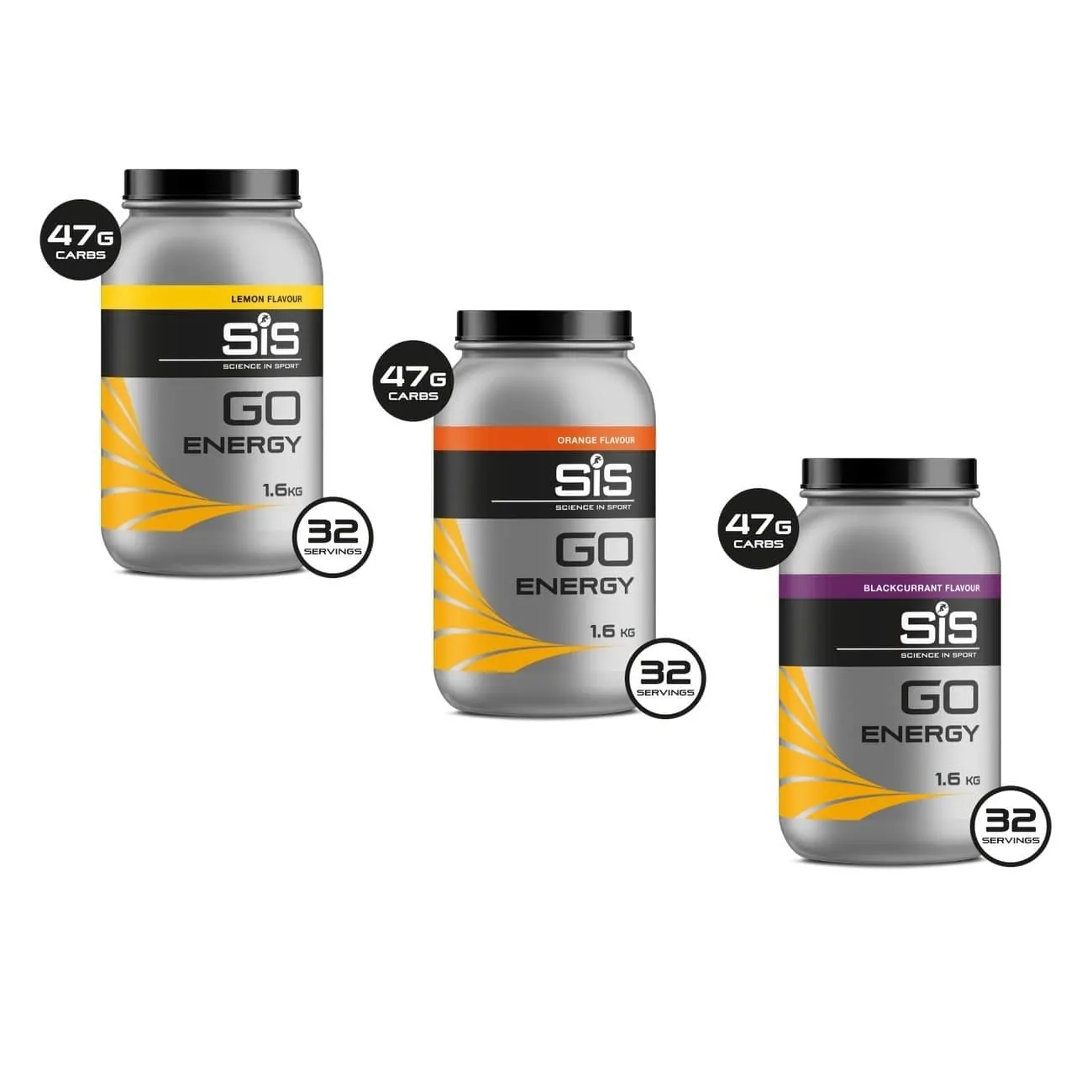 GO Energy Powder