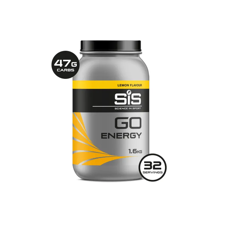 GO Energy Powder