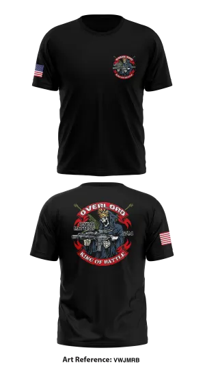 Golf Battery 2/11 Store 1 Core Men's SS Performance Tee - VWjmRB