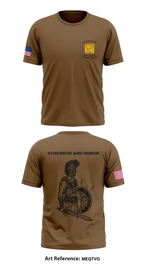 Golf Forward Support Company Store 1 Core Men's SS Performance Tee - mEQtVG