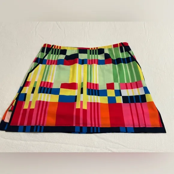 Golftini Rum RunnerPerformance Golf Skort Size 6 NWT Athletic Outdoor Classic
