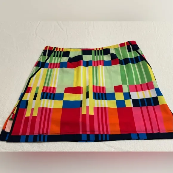 Golftini Rum RunnerPerformance Golf Skort Size 6 NWT Athletic Outdoor Classic