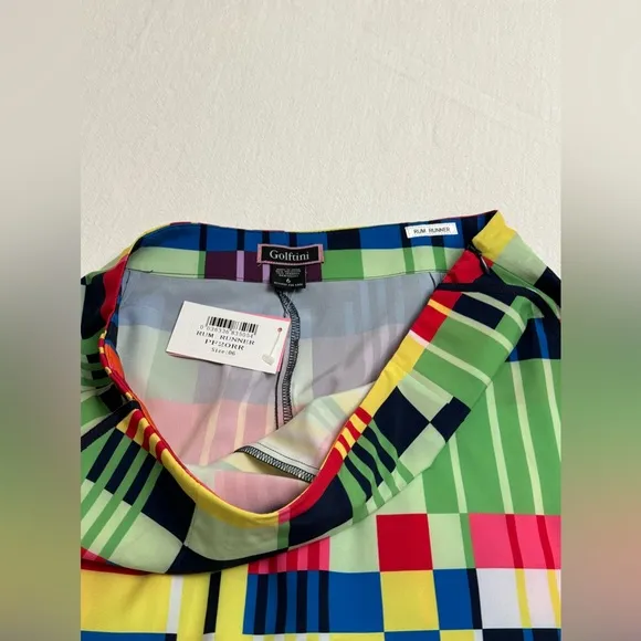 Golftini Rum RunnerPerformance Golf Skort Size 6 NWT Athletic Outdoor Classic