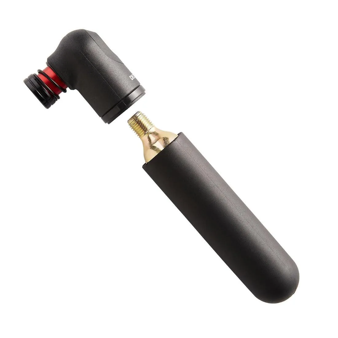 GONFLEUR CO2 VTT COMPACTE   CARTOUCHE 20 G
