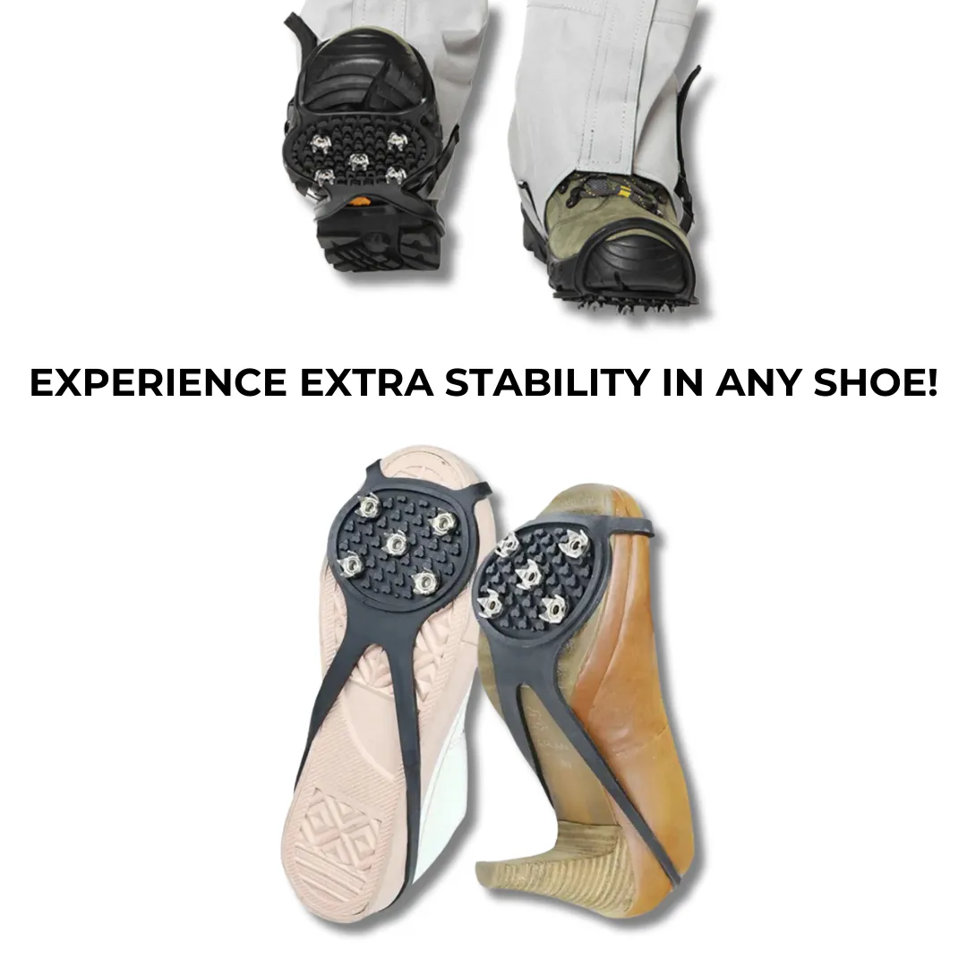 GripSpike™ Reliable Footing Power (2 1 Free)
