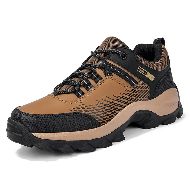 GS Hiking Pro 2.0 | Luxe outdoor wandelschoen voor heren